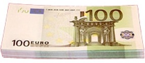 FG Деньги для выкупа 100 €