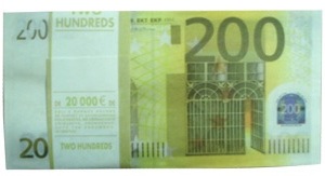 FG Деньги для выкупа 200 €