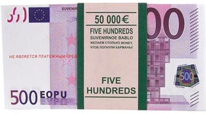 FG Деньги для выкупа 500 €