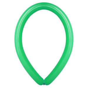 M 270 Декоратор для моделирования EMERALD GREEN 100шт шар латекс ( Latex Occidental, Мексика )