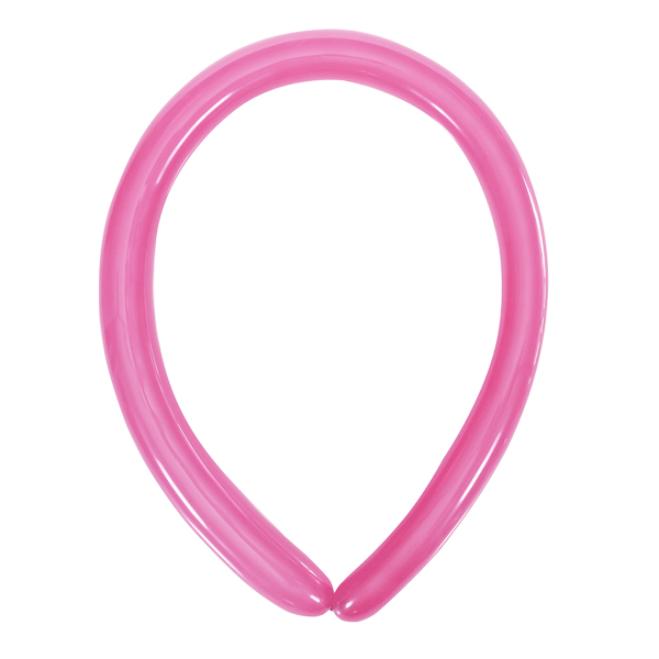 M 270 Перламутр для моделирования PINK 100шт шар латекс ( Latex Occidental, Мексика )