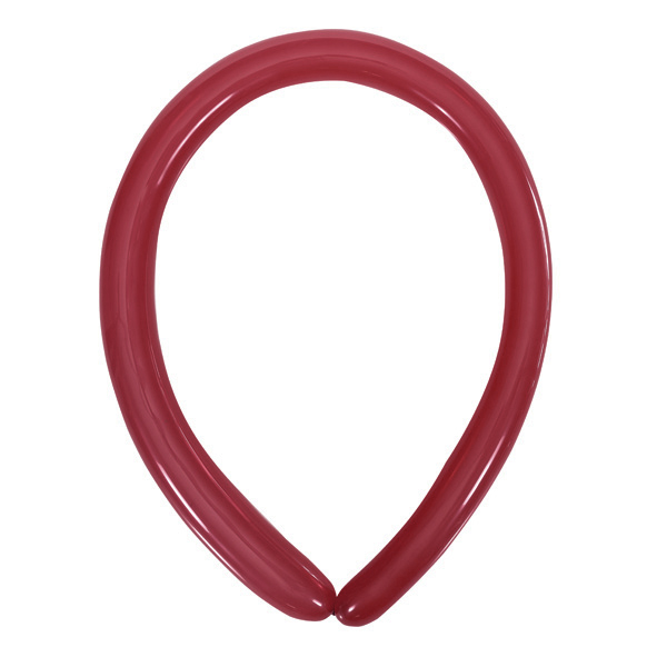 M 270 Металлик для моделирования CHERRY RED 100шт шар латекс ( Latex Occidental, Мексика )