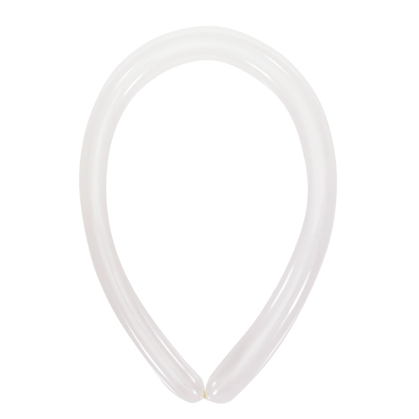 M 270 Перламутр для моделирования WHITE 100шт шар латекс ( Latex Occidental, Мексика )