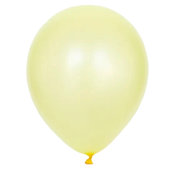M 12/30см Неон Yellow 100шт шар латекс