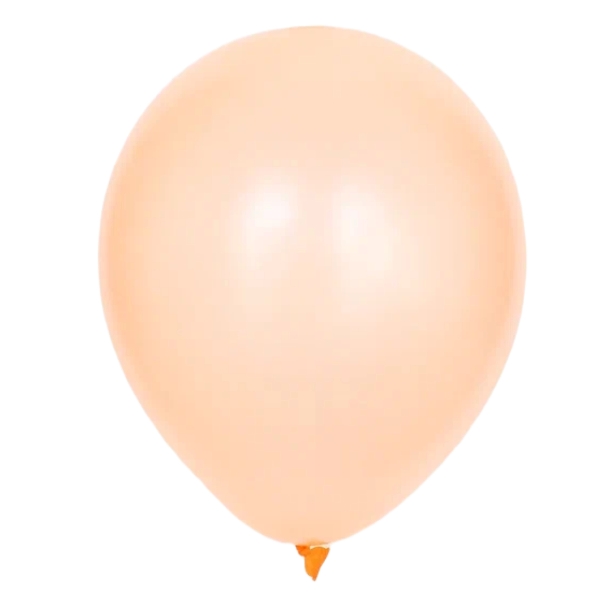 M 12/30см Неон Orange 100шт шар латекс