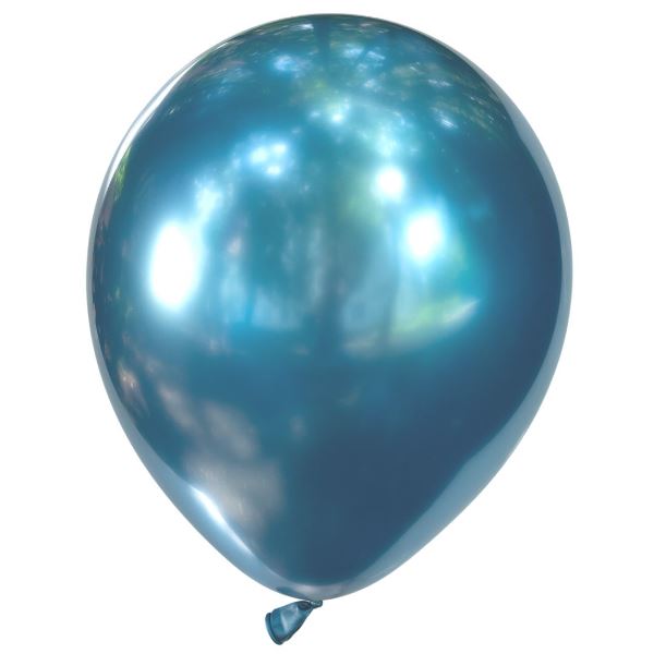 Y 12/30см Хром BLUE 50шт