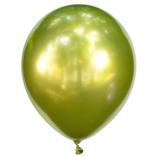 Y 12/30см Хром LIGHT GREEN 50шт