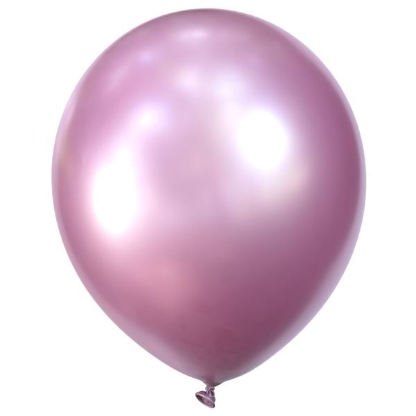 Y 12/30см Хром LIGHT PURPLE 50шт