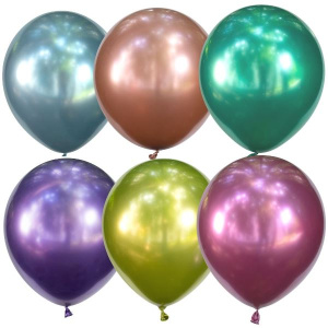 Круглые шары хром (Китай)