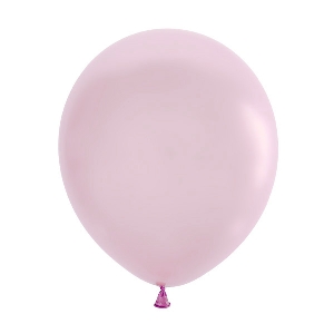 воздушные шары, M 5/13см Декоратор PINK 052 100шт