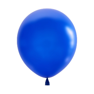 воздушные шары, M 5/13см Декоратор ROYAL BLUE 044 100шт