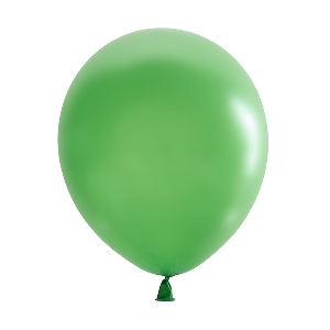 воздушные шары, M 9/23см Декоратор LIME GREEN 065 100шт