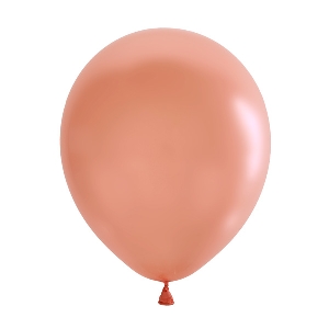воздушные шары, M 9/23см Декоратор SALMON PEACH 053 100шт шар латекс