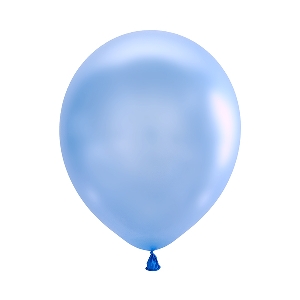 воздушные шары, M 12/30см Перламутр BLUE 071 100шт