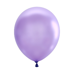 воздушные шары, M 5/13см Перламутр VIOLET 076 100шт