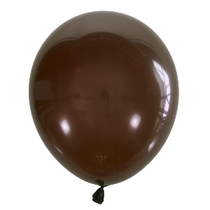 M 9/23см Декоратор BROWN 067 100шт шар латекс