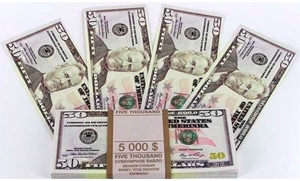 Свадебные аксессуары, FG Деньги для выкупа 50 $