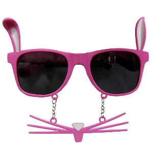 Все для праздника и карнавала. SH Очки Кролик FT099