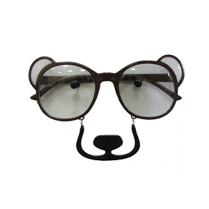 Все для праздника и карнавала. SH Очки Мишка FT102