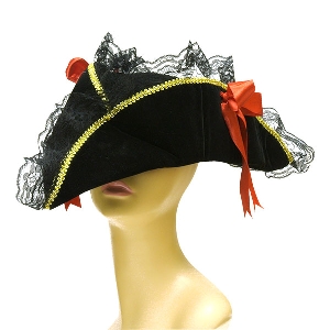 Шляпы, маски, Шляпа вельможи