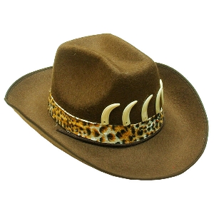 Шляпы, маски, Шляпа крокодил Данди