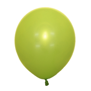 M 9/23см Декоратор KIWI 972 100шт шар латекс