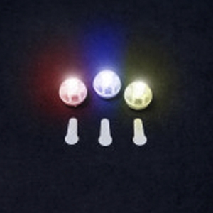 TP Светодиод круглый разноцветный 20шт