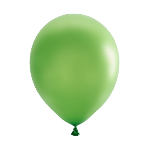 M 5/13см Металлик KIWI 638 100шт шар латекс