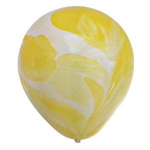 M 12/30см Многоцветный Yellow 25шт шар латекс