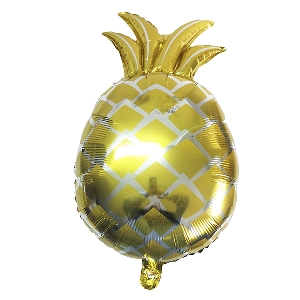 Y Фигура 35 Ананас Gold 48см Х 80см