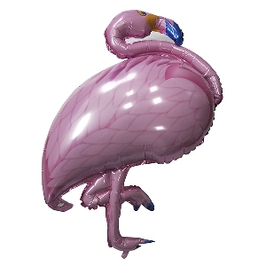 Y Фигура 65 Фламинго Pink 51см Х 105см