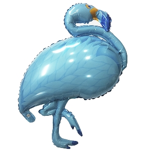 Y Фигура 66 Фламинго Blue 51см Х 105см
