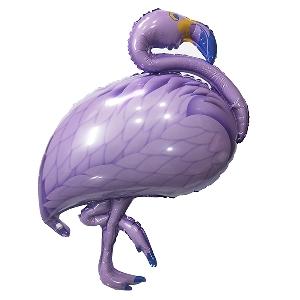 Y Фигура 67 Фламинго Violet 51см Х 105см