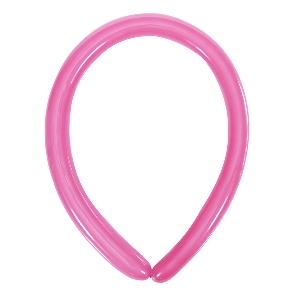 M 270 Перламутр для моделирования PINK 100шт шар латекс