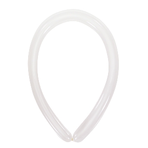 M 270 Перламутр для моделирования WHITE 100шт шар латекс