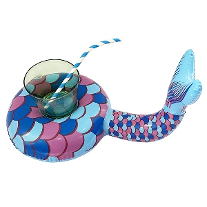 Y Подставка надувная Хвост русалочки 31см