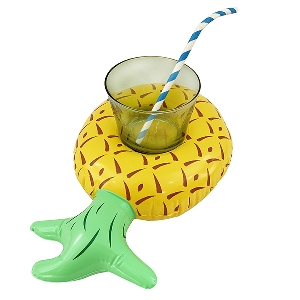 Y Подставка надувная Ананас 31см