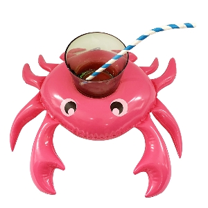 Y Подставка надувная Краб 20см