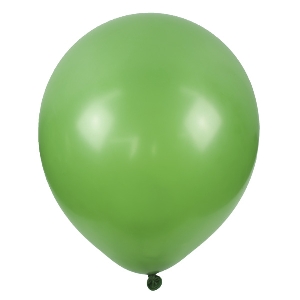 M 12/30см Пастель FOREST GREEN 855 100шт шар латекс