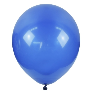 M 12/30см Пастель MIDNIGHT BLUE 844 100шт шар латекс