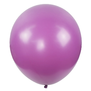 M 12/30см Пастель DARK ORCHID 861 100шт шар латекс
