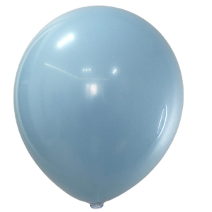 Y 12/30см Декоратор SKY BLUE Небесно голубой 042 50шт ( CHINA-BASE NINGBO, Китай )