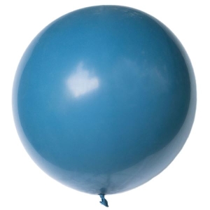 M 24/61см Пастель MIDNIGHT BLUE 480 1шт шар латекс