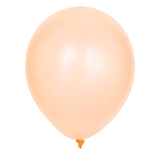 M 12/30см Неон Orange 100шт шар латекс