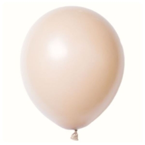 M 12/30см Декоратор BEIGE 469 100шт шар латекс