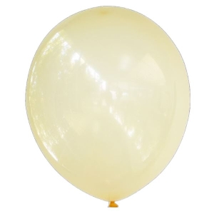 M 12/30см Кристалл Bubble YELLOW 241 50 шт шар латекс