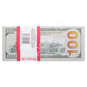 FG Деньги для выкупа 100 $ нового образца