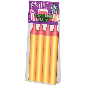 IR Фонтан JF TS12-30  4шт/уп. 12см