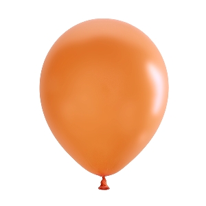 воздушные шары, M 12/30см Пастель ORANGE 005 100шт